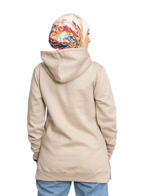 Mocha Hoodie Vent - Khotwh